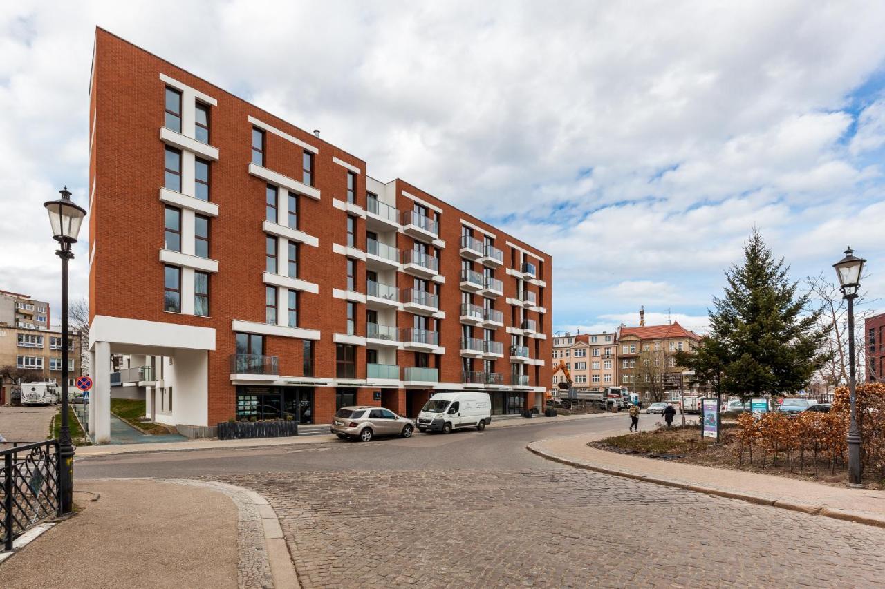 Luxapart Apartment Gdansk