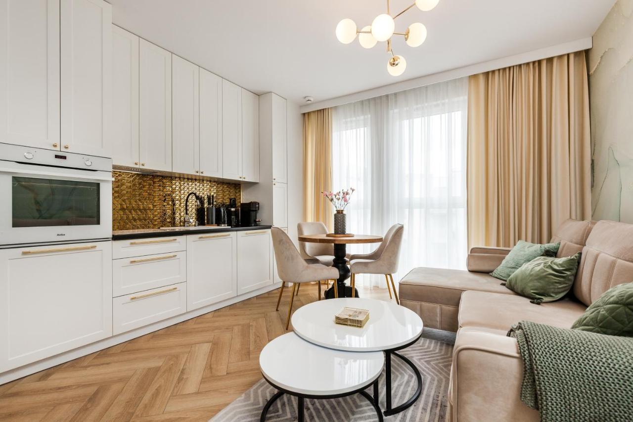 Luxapart Apartment Gdansk