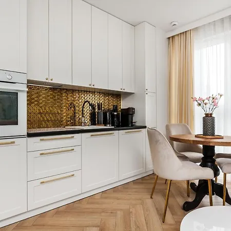 Luxapart Gdansk Exterior photo